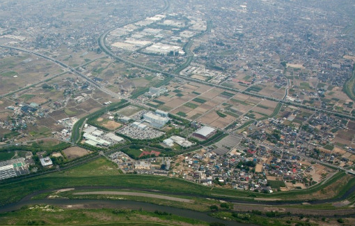 「リニア環境未来都市整備方針策定作業支援業務」を受託