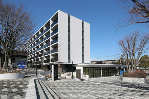 「南万騎が原駅前リノベーションプロジェクト KNOCKSみなまきみらい」が竣工