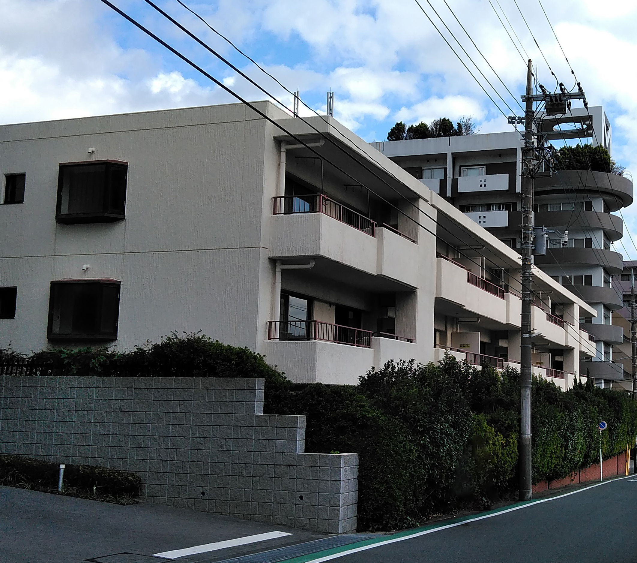 宮崎台カメリアマンション建替事業権利変換計画認可