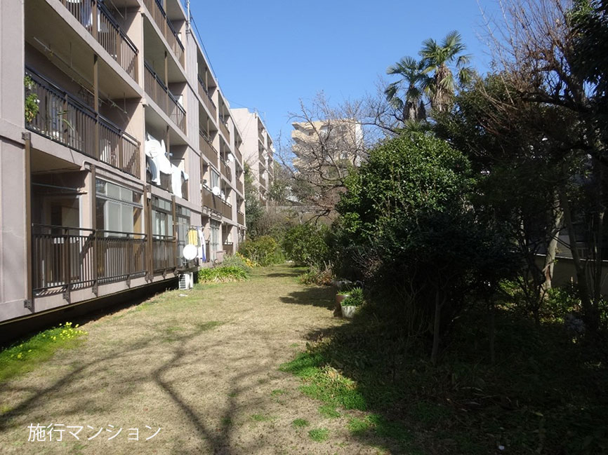 丸山町南住宅マンション建替事業竣工