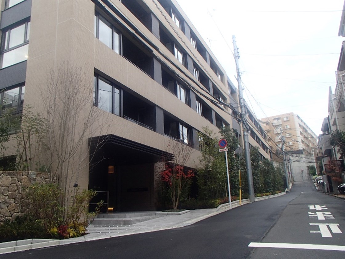 丸山町南住宅マンション建替事業竣工