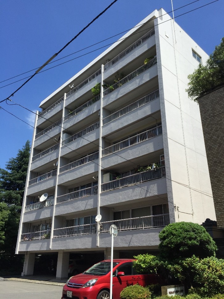 飯倉三生マンション建替事業権利変換計画認可