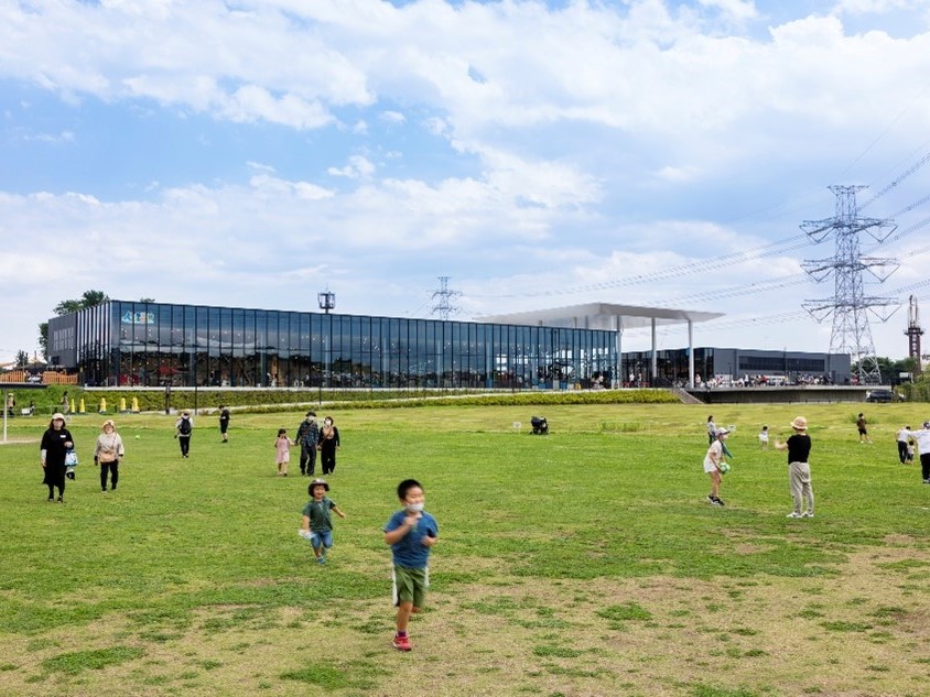 川口ハイウェイオアシス LIXILホームページにインタビューが掲載されました