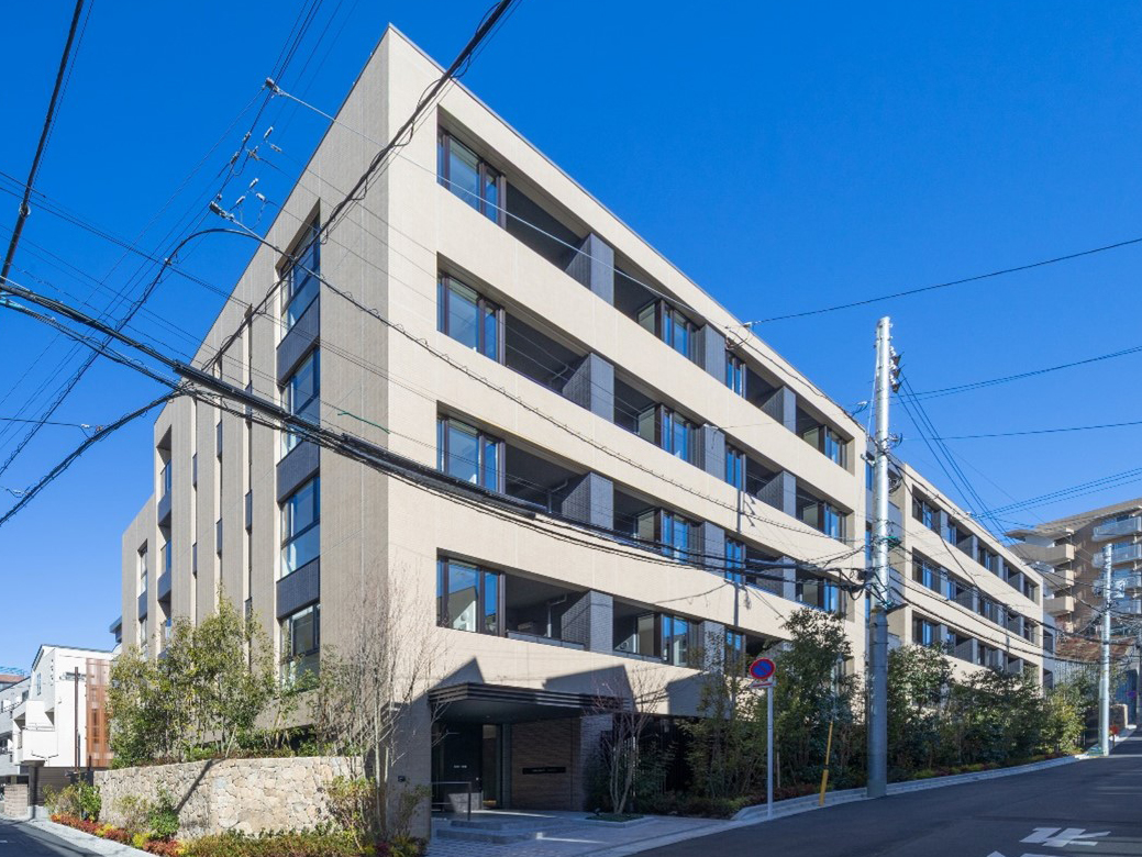 丸山町南住宅マンション建替事業組合解散