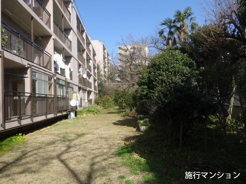 丸山町南住宅マンション建替事業組合解散