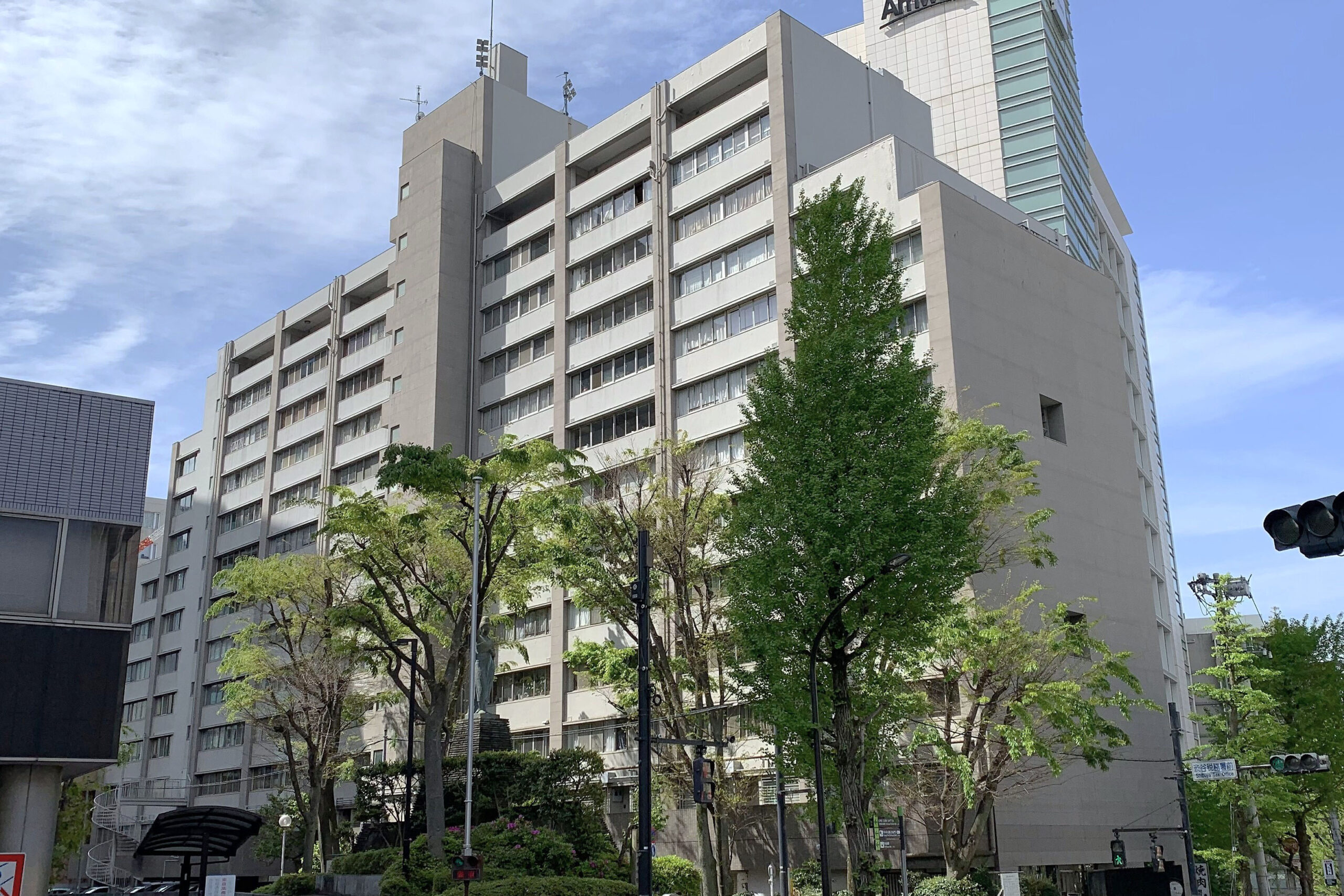 原宿パークマンション建替事業 権利変換計画認可