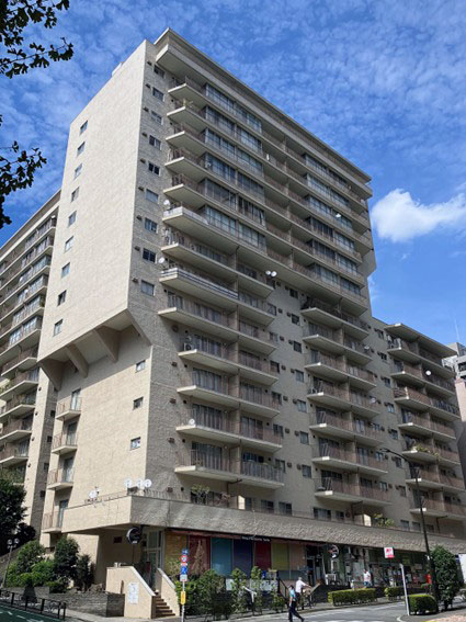 本郷ハウスマンション建替事業権利変換計画認可