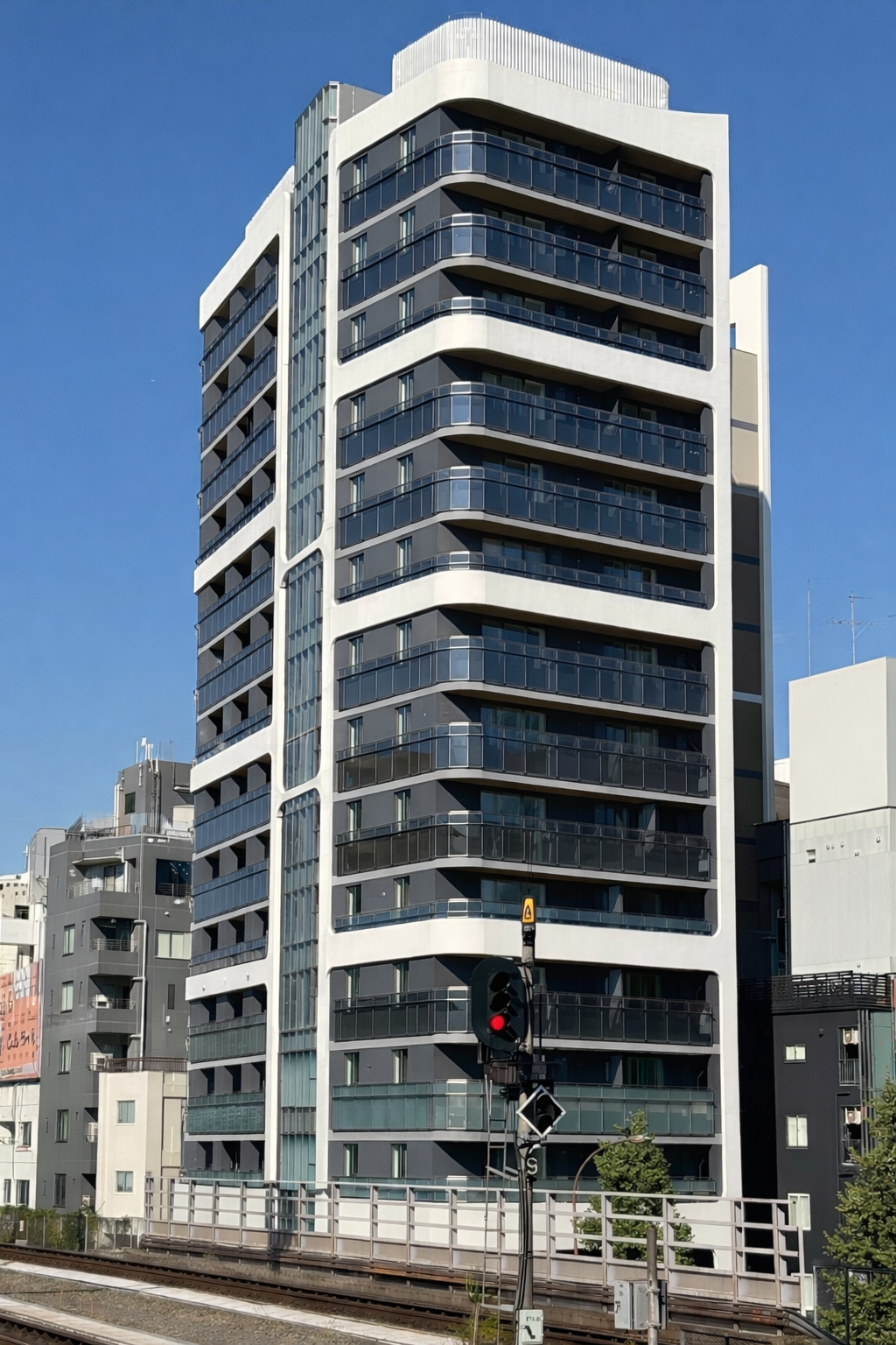 恵比寿フラワーホームマンション建替事業 新築工事完了